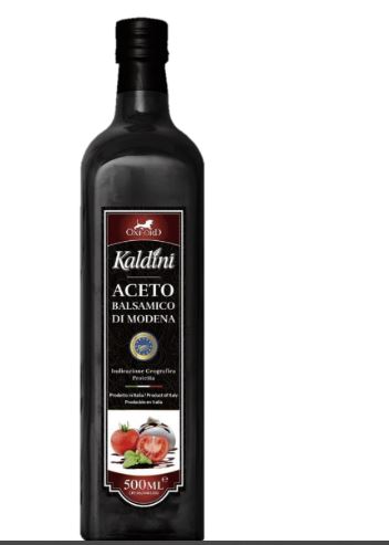 VINAGRE KALDINI 500ML BALSAMICO