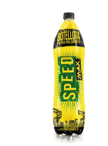 BEBIDA ENERGETICA SPEED MAX 1LT