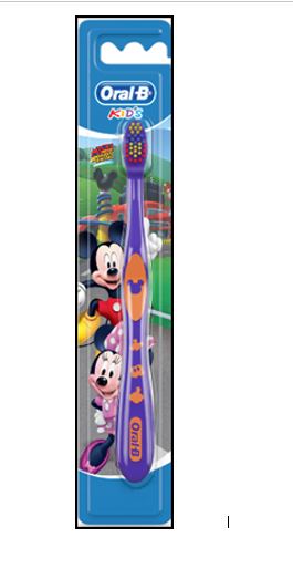 CEPILLO DENTAL ORAL B KIDS EXT SUAVE