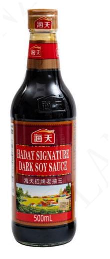 SALSA DE SOYA HADAY 500ML OSCURA ESPECIAL
