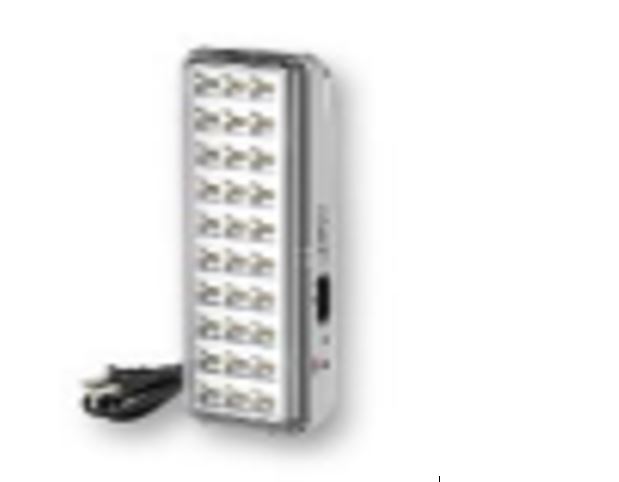 LAMPARA DE EMERGENCIA LUCERNA RECARGABLE