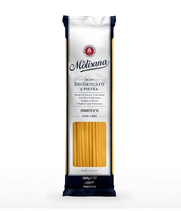 PASTA LA MOLISANA 450GR SPAGHETTI N15