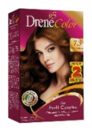 TINTE DRENE 50ML 2UND 7.3 RUBIO AVELLANA