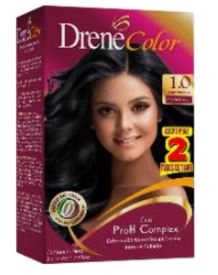 TINTE DRENE 50ML 2UND 1.0 NEGRO INTENSO