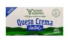 QUESO CREMA MONTE ADENTRO 200GR UNTABLE
