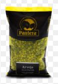 ARVEJAS PANTERA 400GR VERDES PARTIDAS