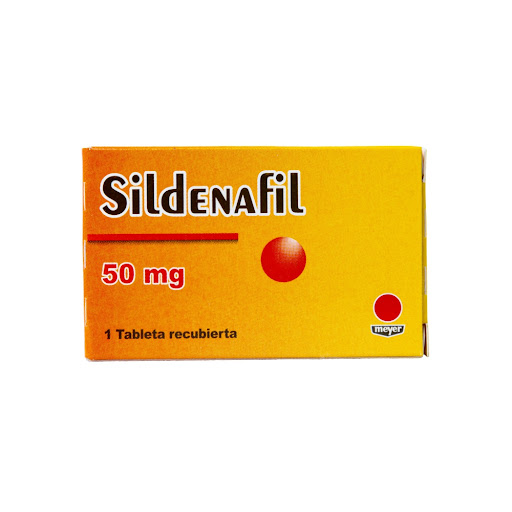 SILDENAFIL 50MG X 1TABL MEYER