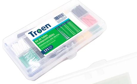 CAJA TROEN TERMOENCONGIBLE 171 UNID