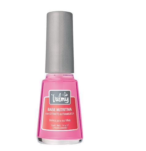 TTO DE UÑAS VALMY 14ML #19 BASE NUTRITIVA