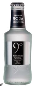 BEBIDA GASEOSA 9 GRADOS 200ML SODA