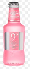 BEBIDA GASEOSA 9 GRADOS 200ML GRAPEFRUIT