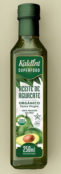 ACEITE KALDINI 250ML AGUACATE
