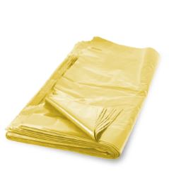 BOLSA TIPO A 30 KG 74X90 X 20UND AMARILLA