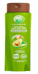 CHAMPU HD 300ML ATGAN Y AGUACATE