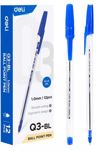 BOLIGRAFO DELI AZUL X UND EXTRA SUAVE