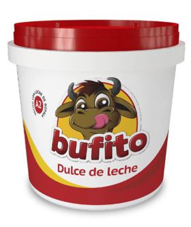 DULCE DE LECHE BUFITO 5KG