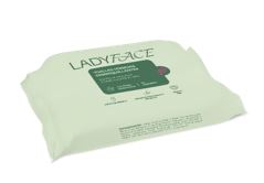 TOALLAS HUMEDAS LADY FACE 24UND DESMAQUILLANTE