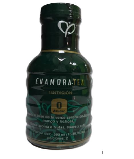 TE ENAMORA-TEA 395ML TENTACION