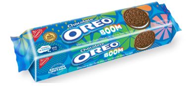 GALLETA OREO 108GR BOOM