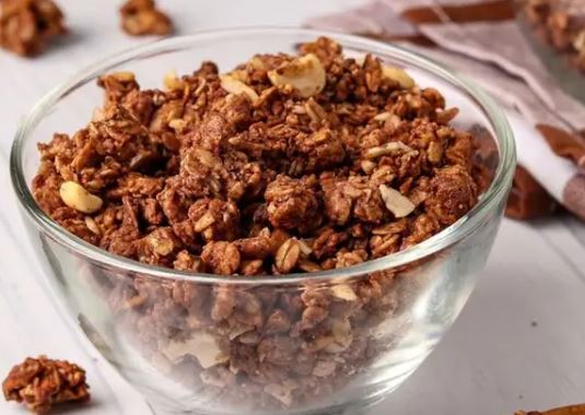 GRANOLA X KG CON CHOCOLATE