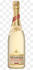 VINO HENKELL 0.75 0% ALCOHOL ESPUMANTE
