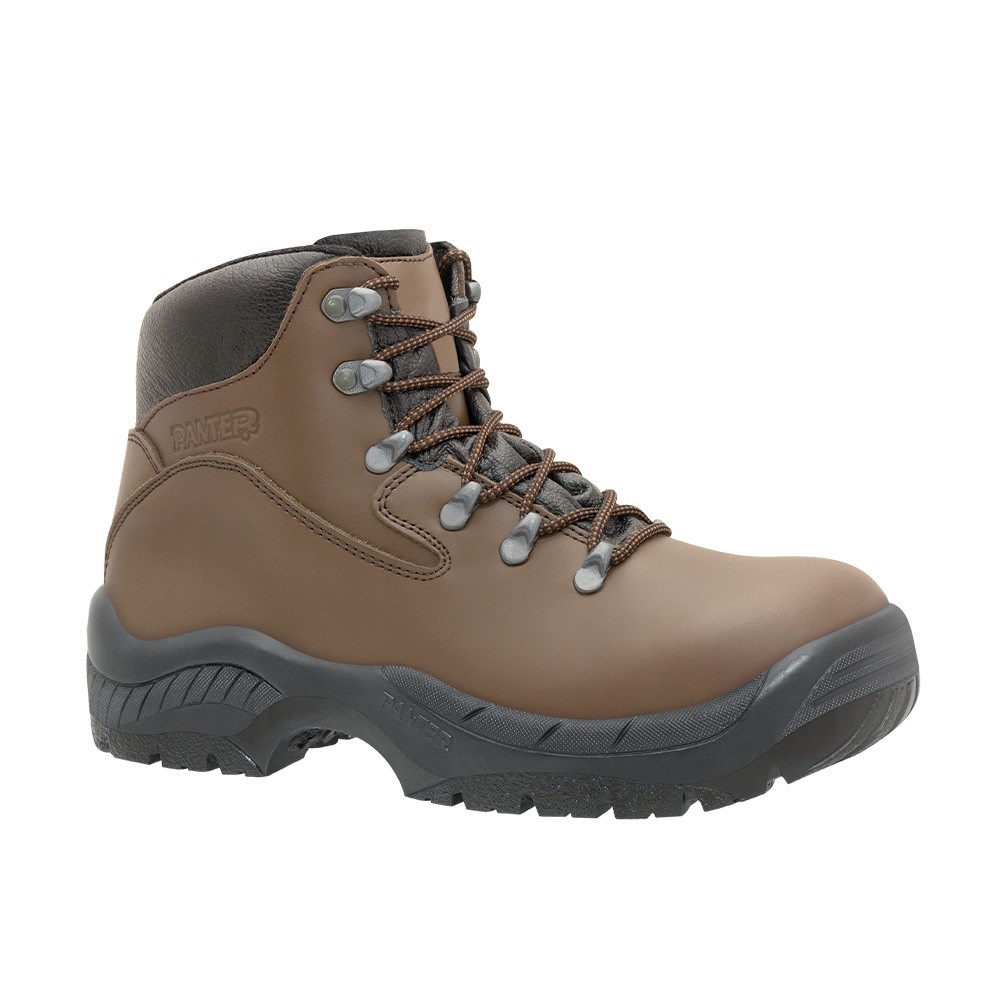 BOTA DE SEGURIDAD DRAGON TALLA 42 MARRON