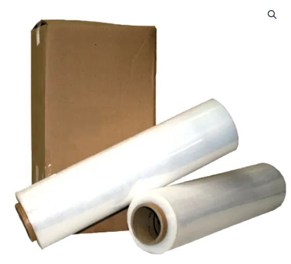 STRETCH FILM USO MANUAL