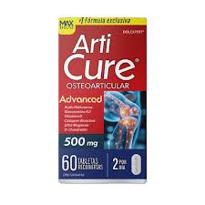 ARTICURE 500MG X 60TABL OSTEOARTICULAR NATURLIFES 