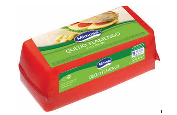 QUESO AMARILLO MIMOSA X KG FLAMENGO