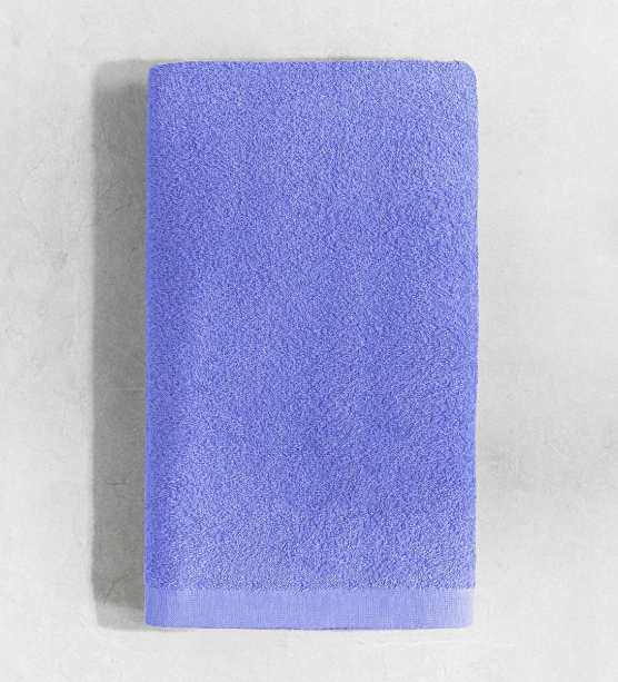 TOALLA DE PLAYA AMA DE CASA BAÑO  IRIS