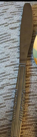 CHUCHILLO IBIZA DE MESA 12PZA