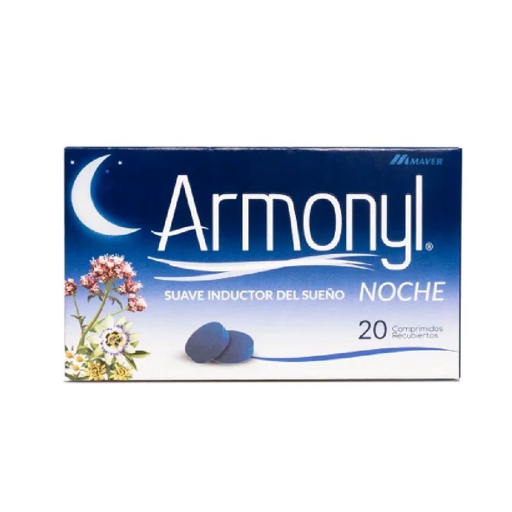 ARMONYL NOCHE X 20COMP POLINAC