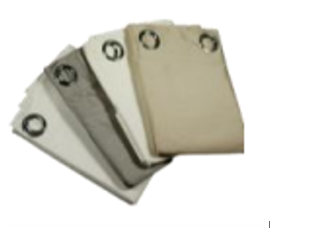 CORTINA BLACKOUT 54X90PULG UNICOLOR POLYESTER