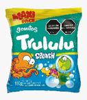 GOMITAS TRULULU 100GR SPLASH