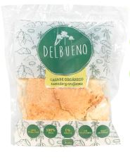 CASABE DEL BUENO 240GR EN TROZOS