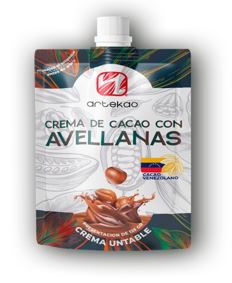 CREMA ARTEKAO 135GR CACAO AVELLANA