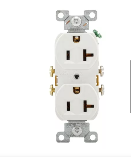 TOMACORRIENTE TROEN 20A 270 DOBLE 