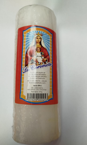 VELON LA COROMOTO N 6