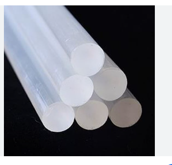 SILICON BARRA KORES GRUESA X UND