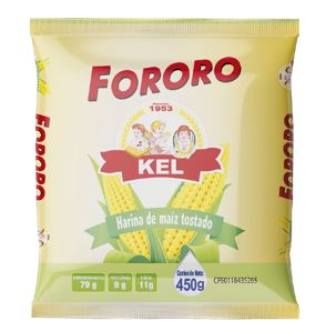 FORORO KEL 450GR