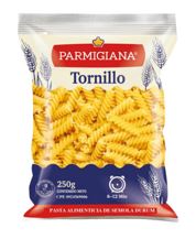 PASTA PARMIGIANA 250GR TORNILLO SEMOLA