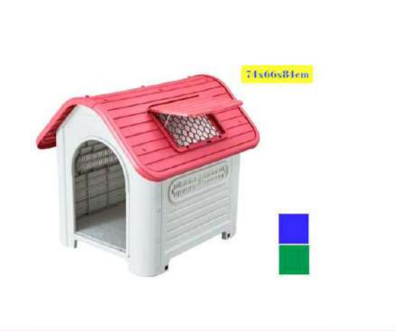 CASA P/MASCOTA 65X56X71CM C/SURTIDOS MX-392