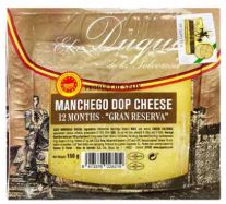 QUESO EL DUQUE 150GR MANCHEGO GRAN RESERVA
