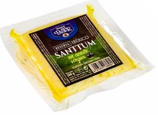 QUESO EL PASTOR 200GR ACEITE VIRGEN RESERVA