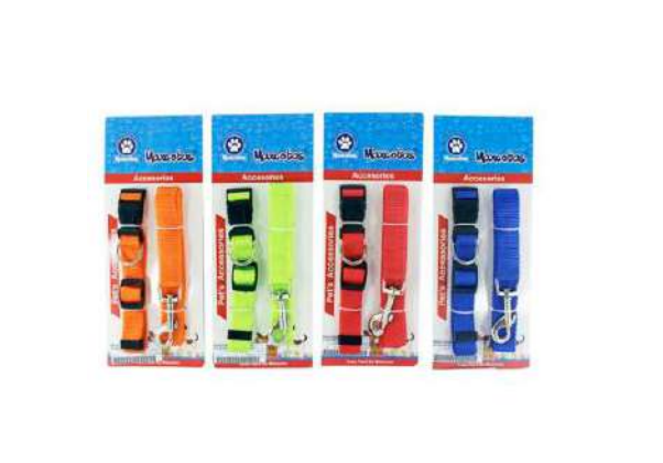 COLLAR P/MASCOTA 2.0X120CM MX-100