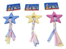 JUGUETE P/MASCOTA ESTRELLA MX-581