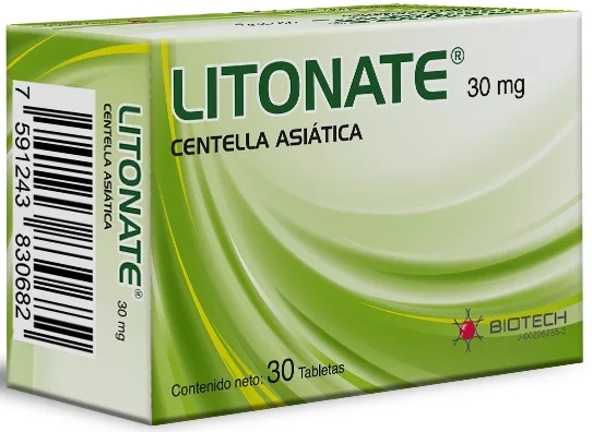 LITONATE 30MG X 30TABL BIOTECH