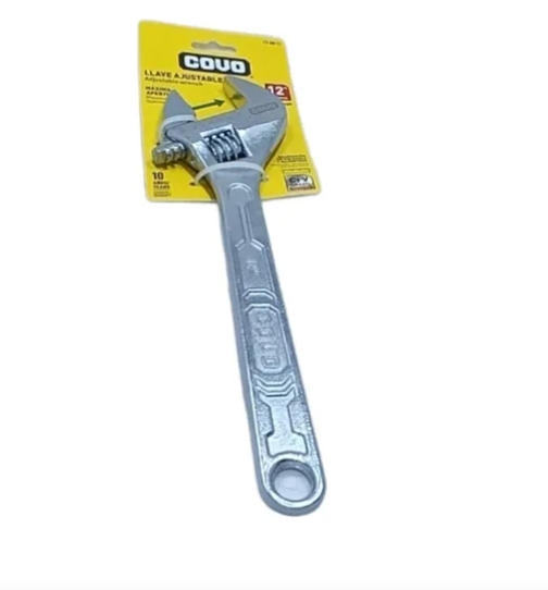 LLAVE AJUSTABLE COVO 10PULG 