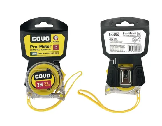 METRO COVO 3MTS TRANSPARENTE