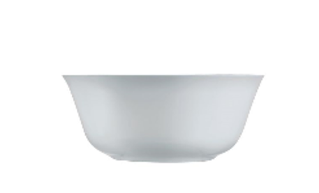 BOWL LUMINARC 12CM BLANCO